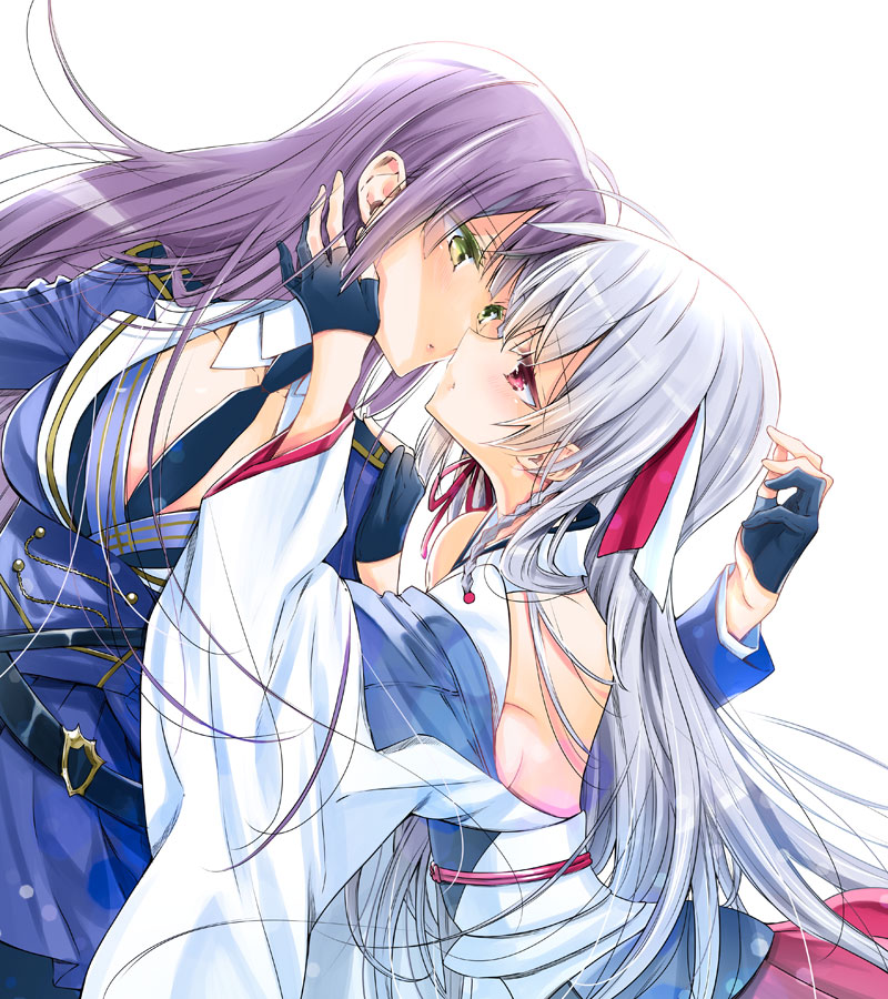 funada kiito and funada ui (assault lily) drawn by takano_saku