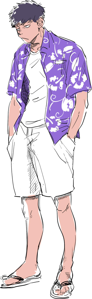matsuno ichimatsu (osomatsu and 1 more) drawn by denzou_(50021106)