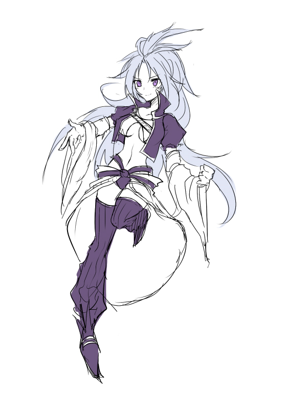 kuja (final fantasy and 1 more) drawn by oshiruko_(tsume)