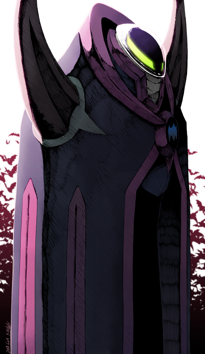 darkman.exe (mega man and 2 more) drawn by shigeshiro_hideto