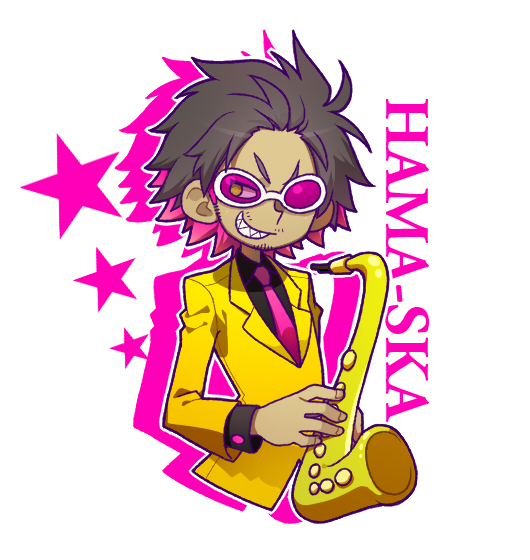 foxy (bemani and 1 more) drawn by kiri_futoshi