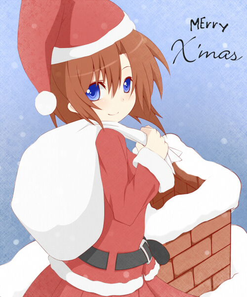 ryuuguu rena (higurashi no naku koro ni) drawn by nemu_(nebusokugimi)