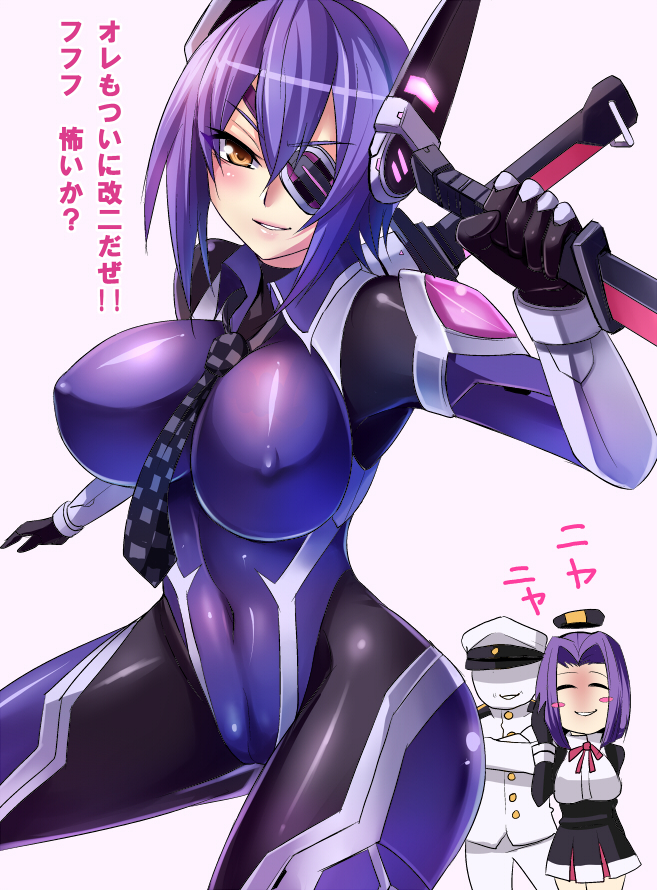 admiral, tenryuu, and tatsuta (kantai collection and 2 more) drawn by nishida_megane