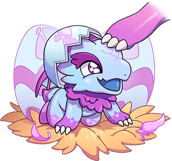 shooting star dragon (dragon village and 1 more)