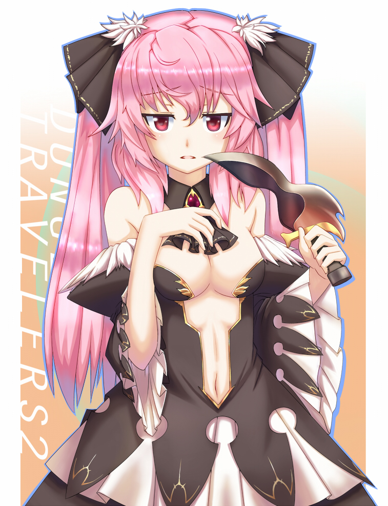 lilian craper (dungeon travelers 2) drawn by tks_(526tks)