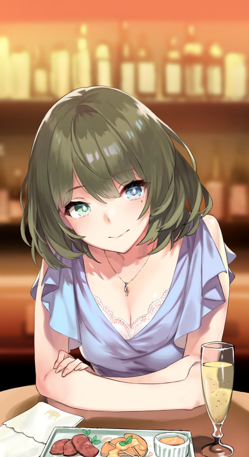 takagaki kaede (idolmaster and 1 more) drawn by 92m