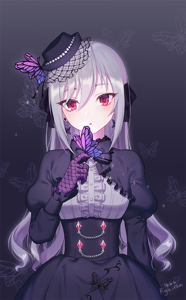 kanzaki ranko (idolmaster and 2 more) drawn by ryu_nim