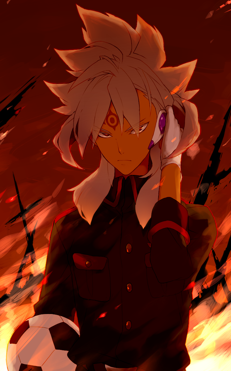 baddap sleed (inazuma eleven) drawn by nakahara_(mu_tation)