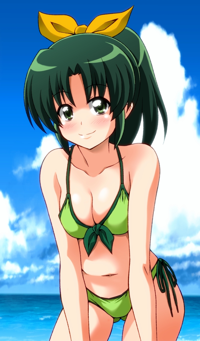 midorikawa nao (precure and 1 more) drawn by ponzu_rui