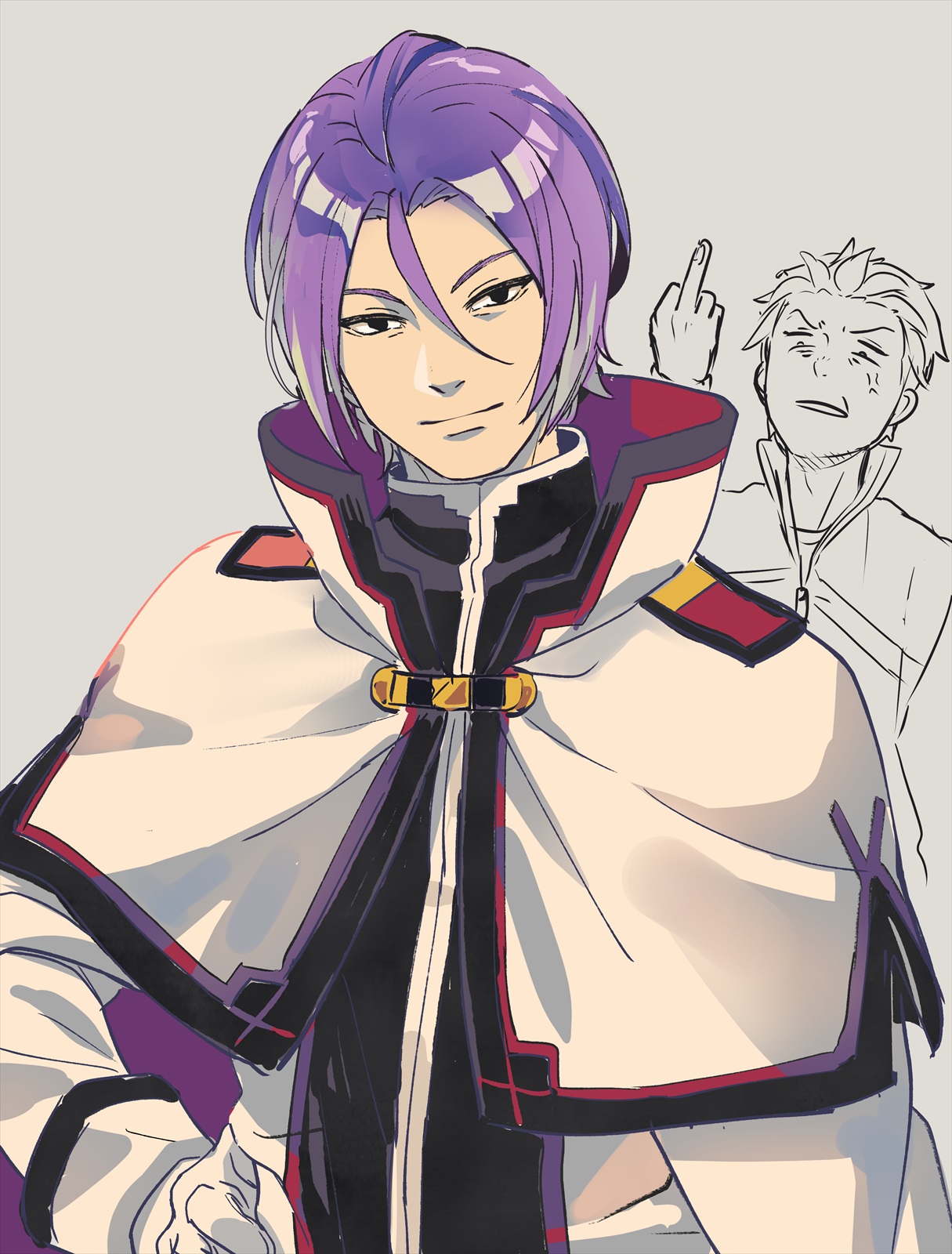 Natsuki Subaru And Julius Juukulius Re Zero Kara Hajimeru Isekai Seikatsu Drawn By Iwamushi Danbooru Natsuki Subaru And Julius Juukulius Re Zero Kara Hajimeru Isekai Seikatsu Drawn By Iwamushi Danbooru