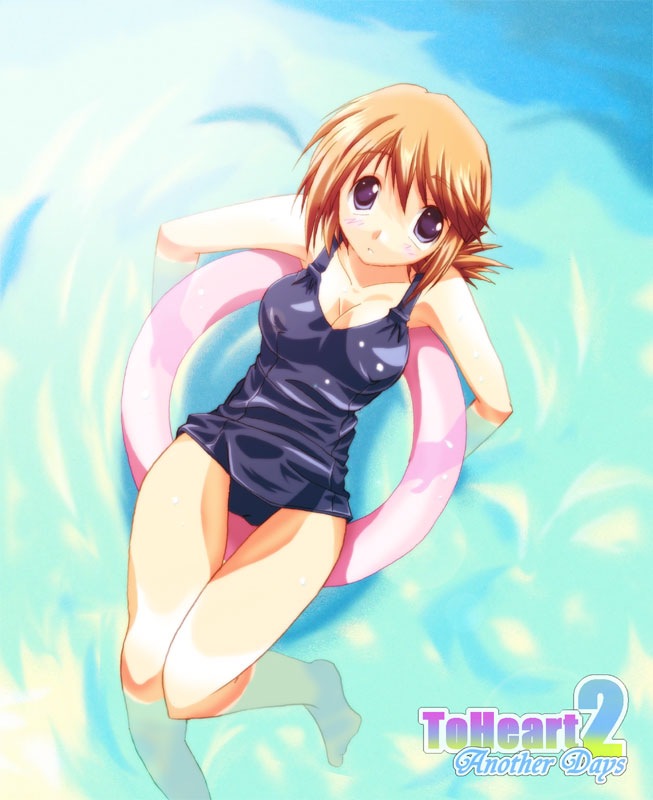 komaki manaka (to heart and 1 more) drawn by tamaki_(diarie_inaiinaibaa)