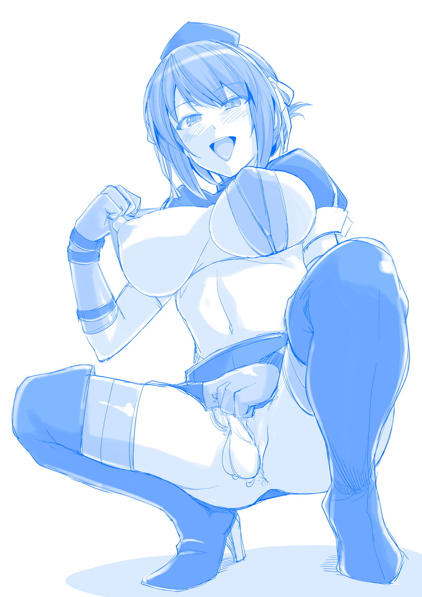 suzumiya haruhi and florence nightingale (fate and 1 more) drawn by haruhisky
