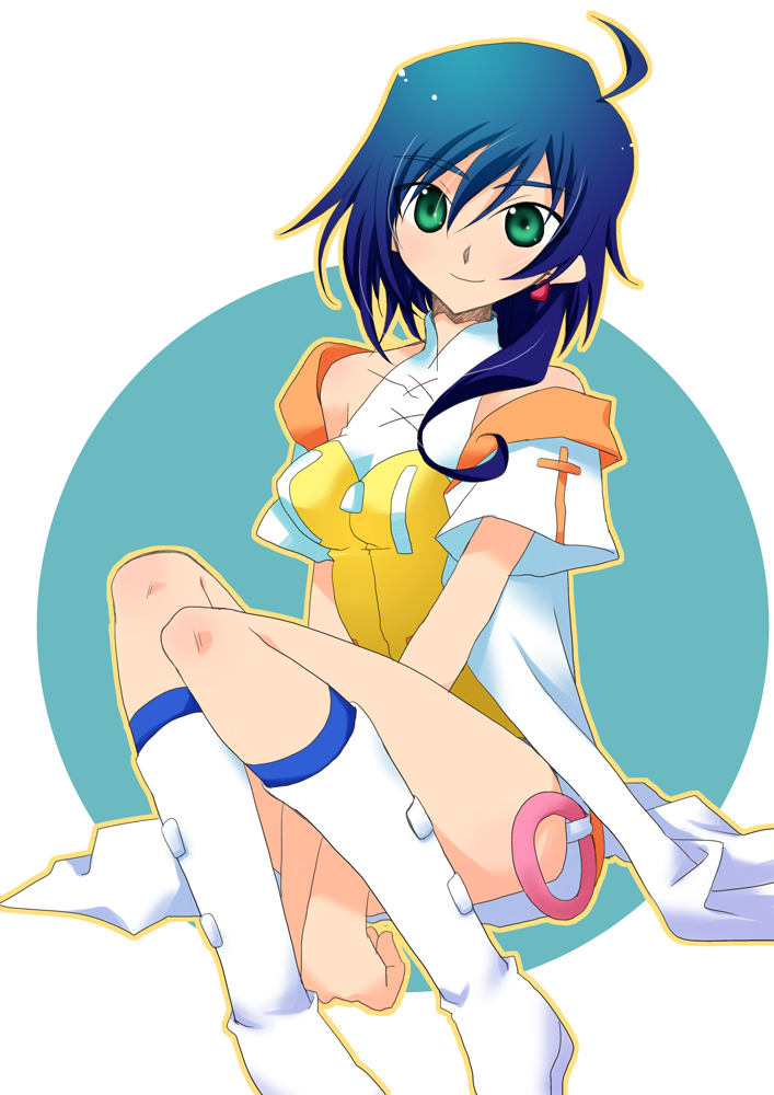 fabia sheen (bakugan and 1 more) drawn by shiu_kazuki