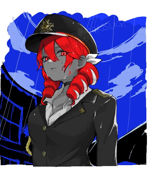kasane teto (utau and 2 more) drawn by makisugi
