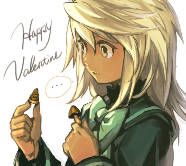 ramlethal valentine (guilty gear and 1 more) drawn by hungry_clicker