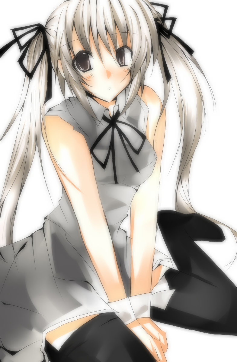 kasugano sora (yosuga no sora) drawn by yuu_minase1211
