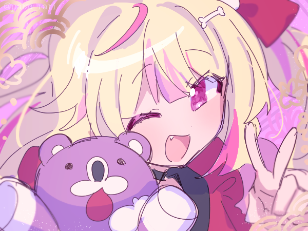 ashley taylor (mahou shoujo madoka magica and 1 more) drawn by serizawa_serizane