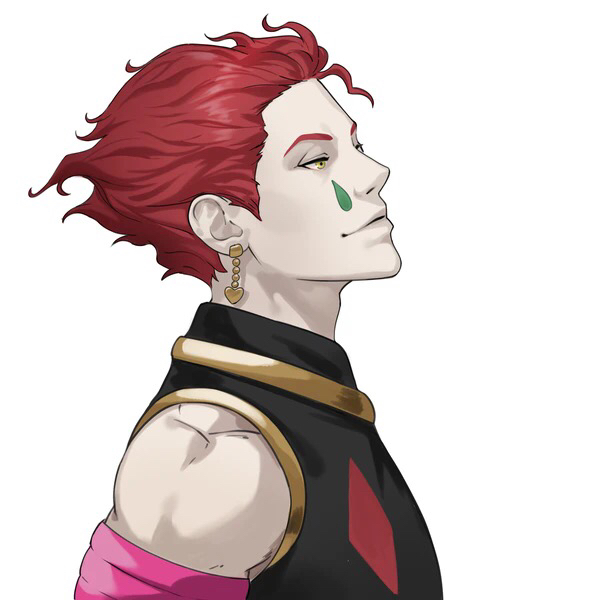 hisoka morow (hunter x hunter) drawn by himmel_(allsky83)