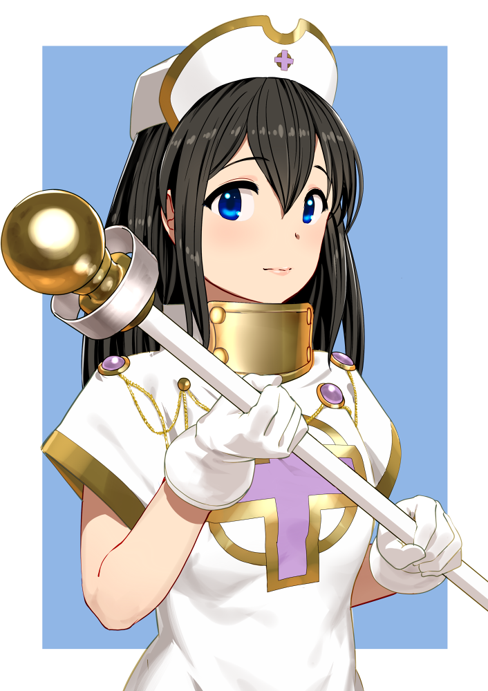 sagisawa fumika and mint adenade (idolmaster and 3 more) drawn by pettan_p