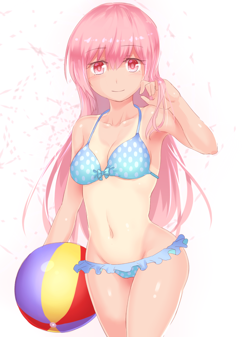 hata no kokoro (touhou) drawn by yonaga_(masa07240)