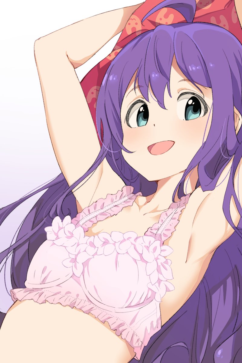 mochizuki anna (idolmaster and 1 more) drawn by hiroki_(yyqw7151)