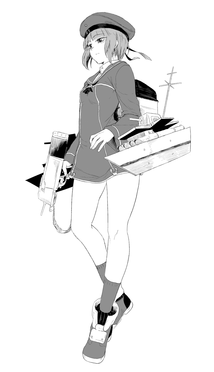 z3 max schultz (kantai collection) drawn by nathaniel_pennel