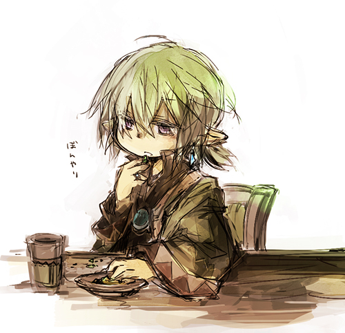 adventurer (final fantasy and 1 more) drawn by fujiwara_akina