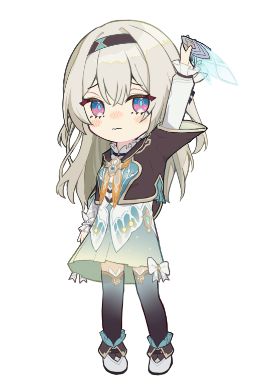 firefly (honkai and 1 more) drawn by limnn0212