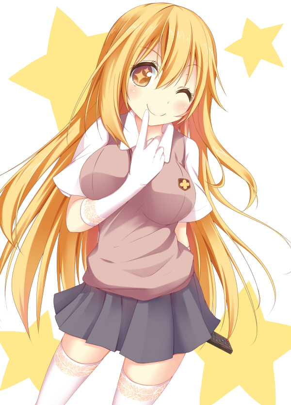 shokuhou misaki (toaru majutsu no index and 1 more) drawn by hisae_(hisae_collect)
