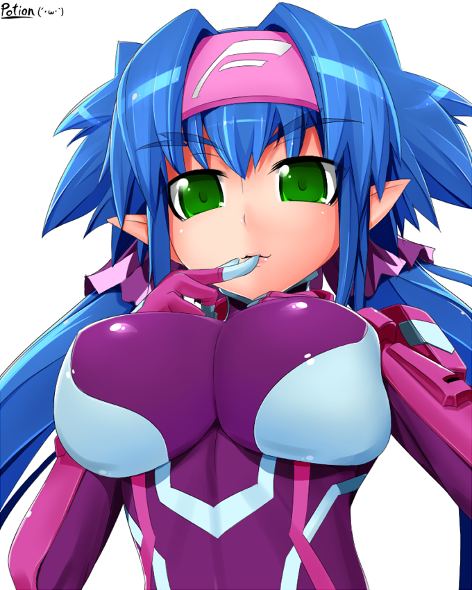 klan klein (macross and 1 more) drawn by potion_(moudamepo)