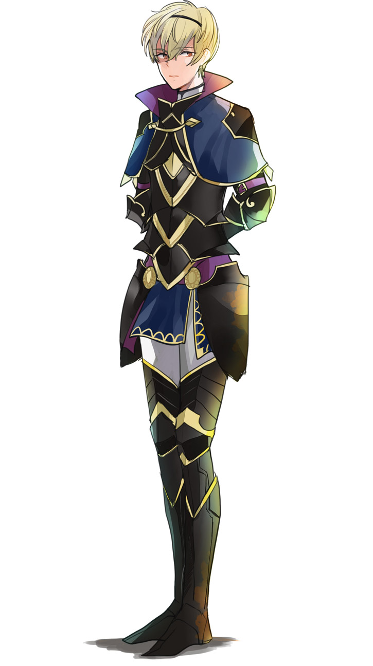 leo (fire emblem and 1 more) drawn by 2am2