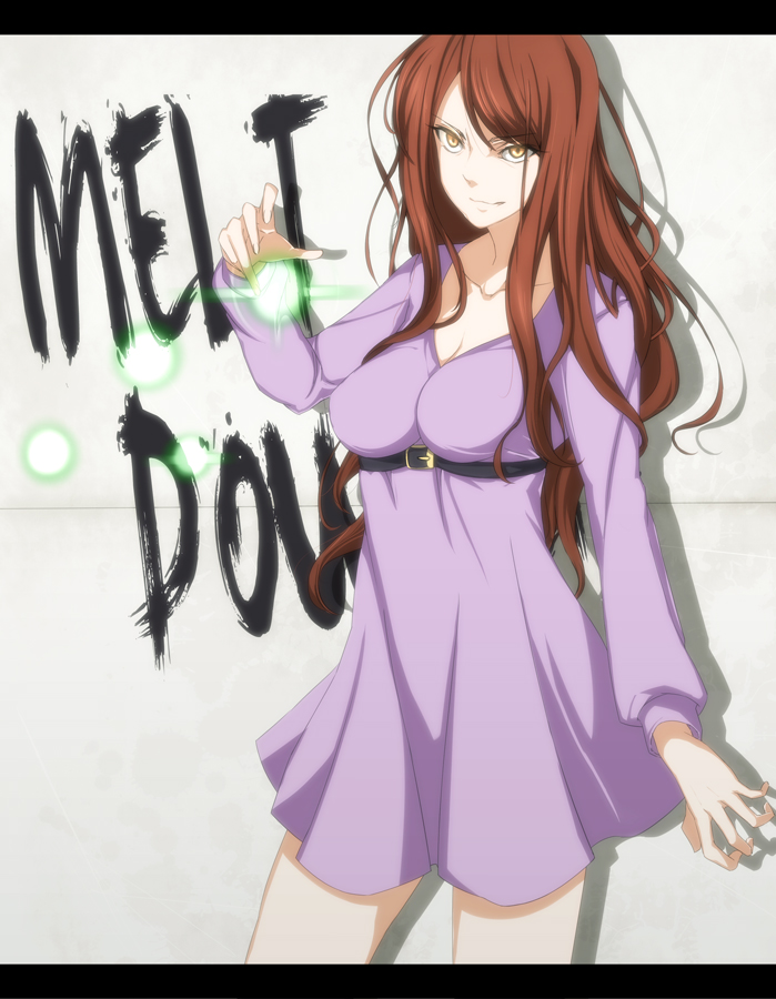 mugino shizuri (toaru majutsu no index and 2 more) drawn by piyottoru