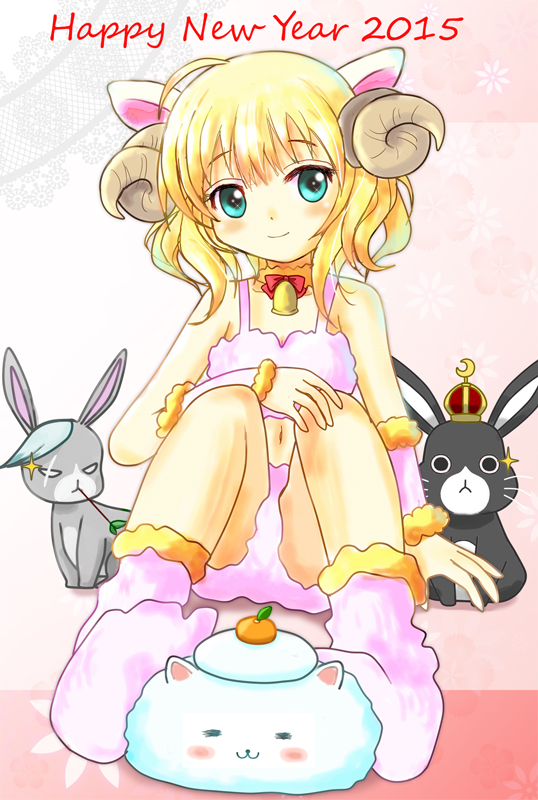 kirima syaro, tippy, anko, and wild geese (gochuumon wa usagi desu ka?) drawn by daiso