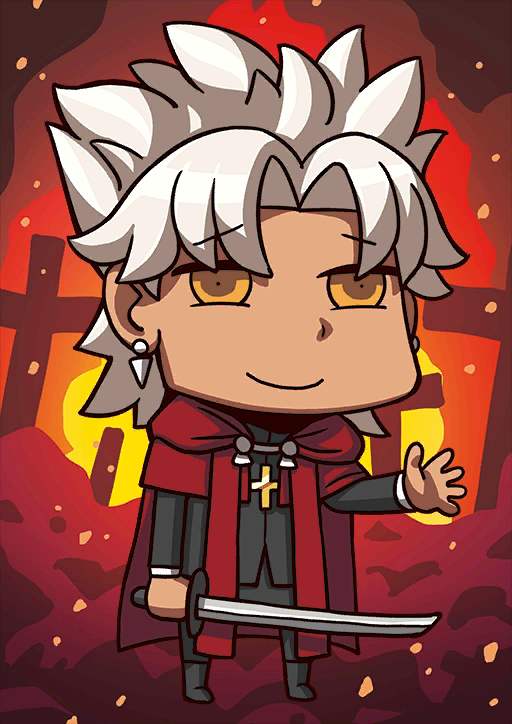 amakusa shirou (fate and 1 more) drawn by riyo_(lyomsnpmp)