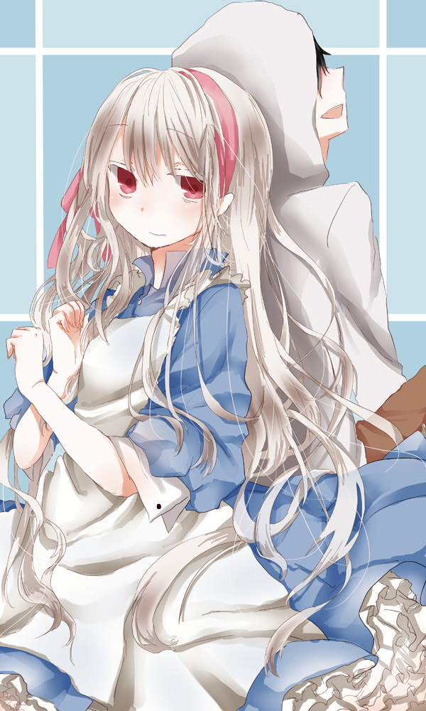 kozakura marry and seto kousuke (vocaloid and 2 more) drawn by moegi0926