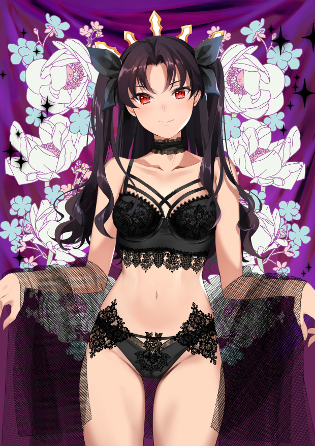 ishtar (fate and 1 more) drawn by ice_(ice_aptx)