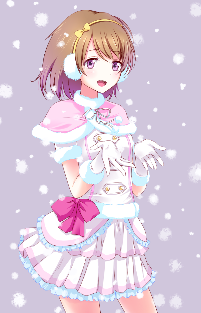 koizumi hanayo (love live! and 1 more) drawn by yuki_(sangeki5806)