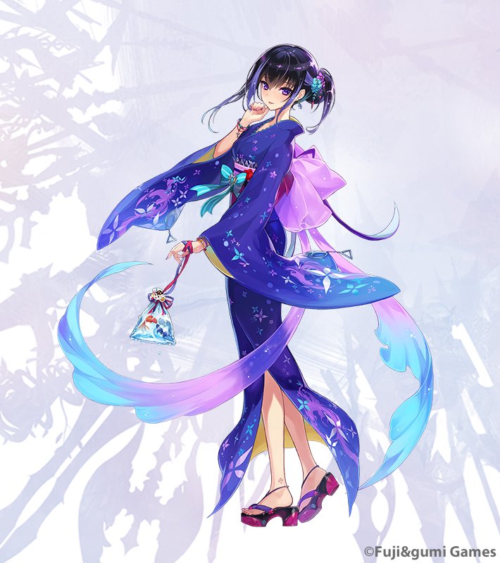 forcas (phantom of the kill) drawn by shibuhiko