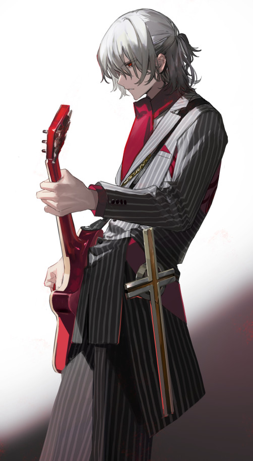 antonio salieri (fate and 1 more) drawn by itefu
