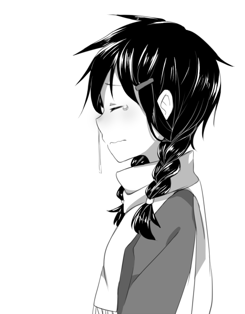 molly kapur (katawa shoujo and 1 more) drawn by weee_(raemz)