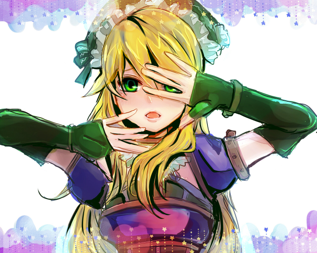 hoshii miki (idolmaster and 1 more) drawn by shiichi