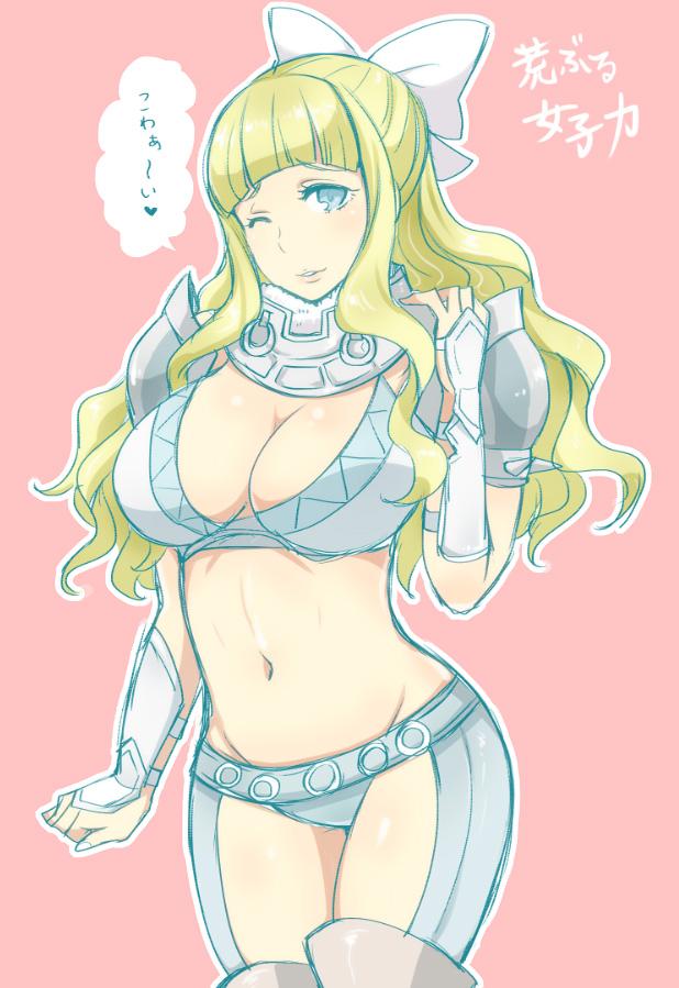 charlotte (fire emblem and 1 more) drawn by shougayaki_(kabayaki_3)