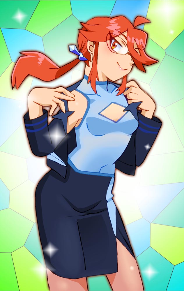 lorelei (pokemon and 1 more) drawn by onnaski
