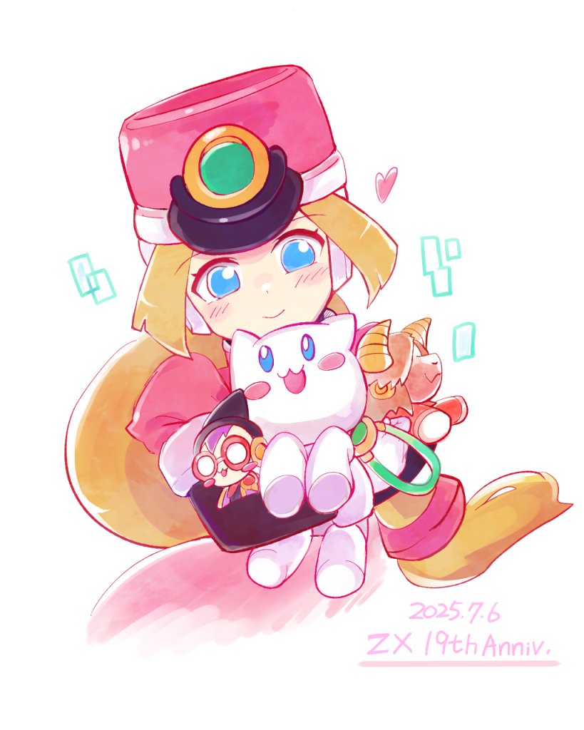 prairie (mega man and 1 more) drawn by teto_(y3832)