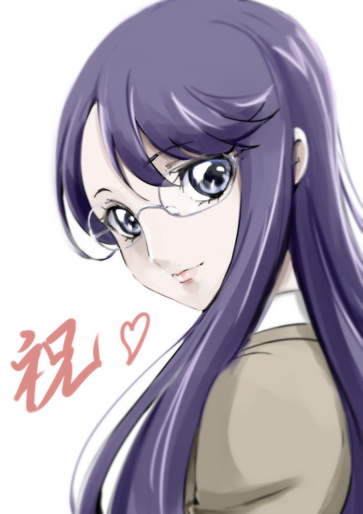 tsukikage yuri (precure and 1 more) drawn by tsukikage_oyama