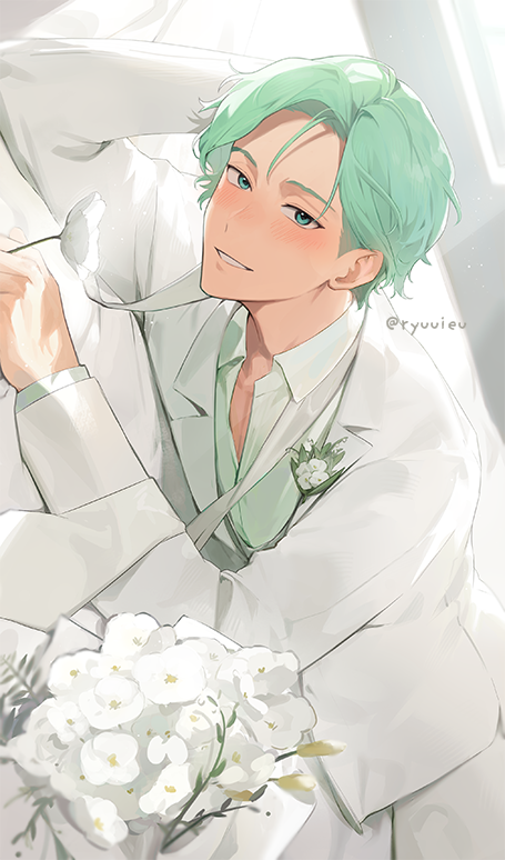cove holden (our life: beginnings and always) drawn by ryuuieu