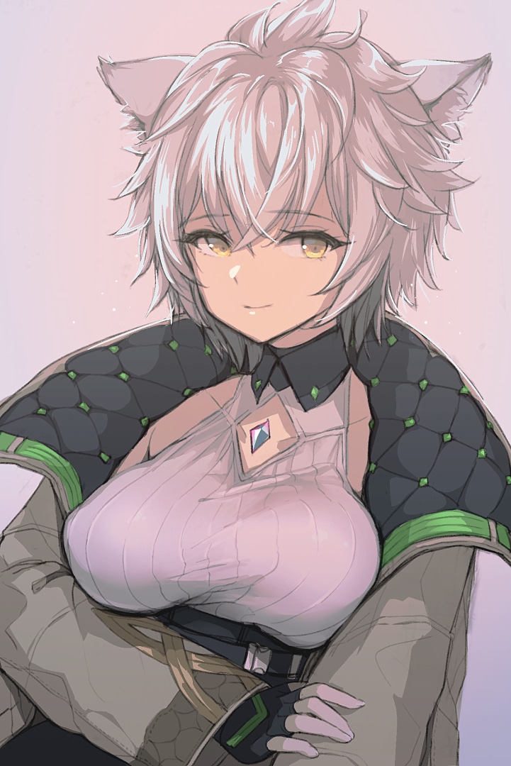 na'el (xenoblade chronicles and 2 more) drawn by akatsu