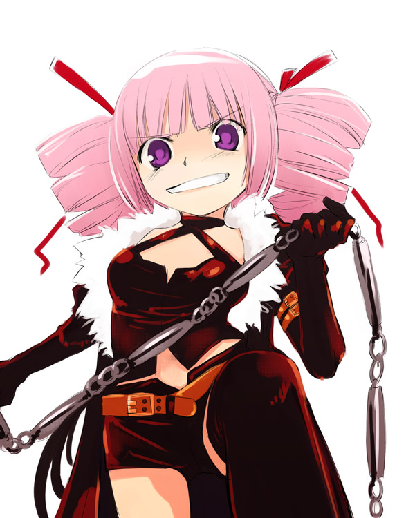 dark hunter and dark hunter 4 (sekaiju no meikyuu and 1 more) drawn by yuu_(kfc)