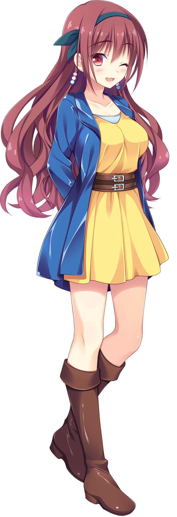 aranami kyou (kari gurashi ren'ai) drawn by fuyuichi_monme