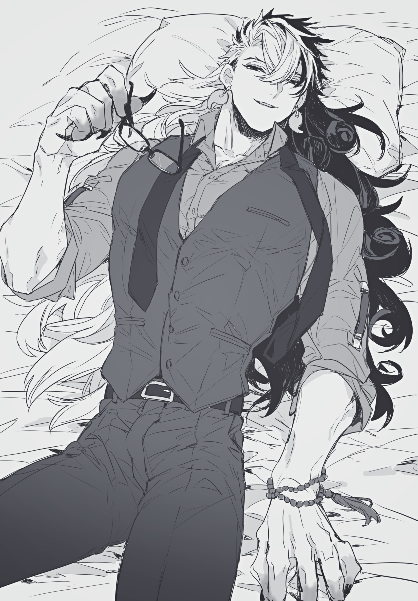 ashiya douman (fate and 1 more) drawn by matsuno_(mat8k)